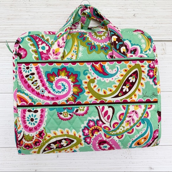 Vera Bradley Bags | Vera Bradley Hanging Travel Organizer Tutti Frutti